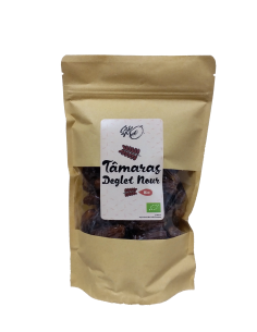 Tâmaras s/ Caroço Bio 500g
