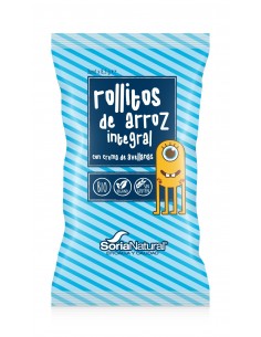 Rolitos de Arroz Integral...