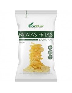 Batata Frita em Azeite Bio...