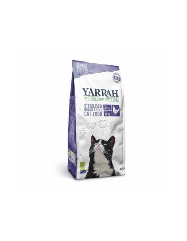 Ração Gato Esterilizado Bio 700g