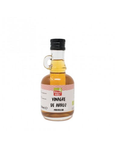 Vinagre de Arroz Kyushu Bio 250ml