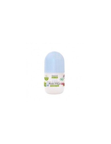 Desodorizante Rose Roll-On Alum Bio 50ml