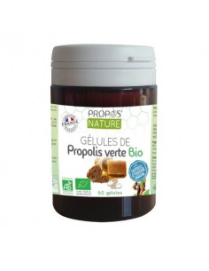 Cápsulas de Propólis Bio 60...