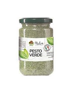 Pesto Verde Bio 140g