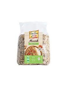 Muesli Familiar c/ Sultanas...