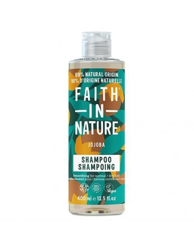 Champô de Jojoba Nutritivo 400ml