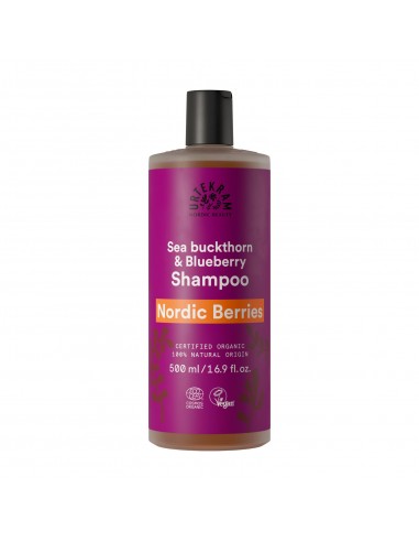 Champô de Bagas Nórdicas 500ml