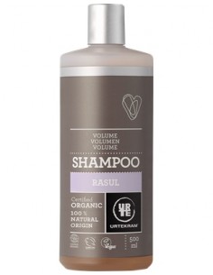 Champô de Rhassoul Bio 500ml