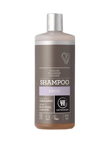 Champô de Rhassoul Bio 500ml