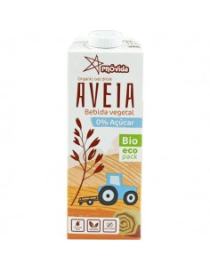 Bebida de Aveia s/Açúcar...
