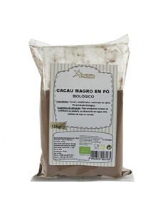 Cacau em Pó Magro Bio 125g