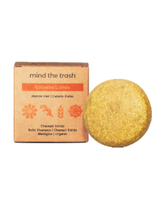 Champô Sólido p/ Cabelos...