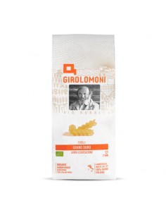 Fusilli de Trigo Duro Bio 500g