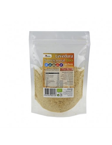 Levedura Nutricional s/ Glúten Flocos...