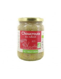 Choucrute Bio 710g