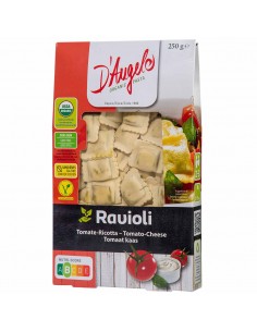Ravioli de Tomate Ricotta...