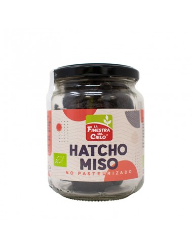 Hatcho Miso Bio 300g