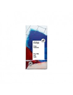Chocolate de Leite Bio 100g