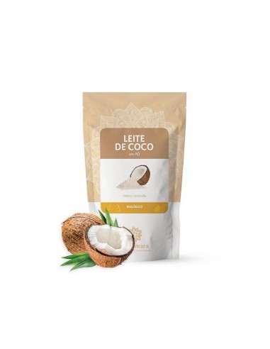 Leite de Coco em Pó Bio 250g Leite de Coco em Pó Bio 250g