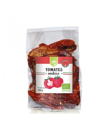 Tomate Seco Bio 100g Tomate Seco Bio 100g