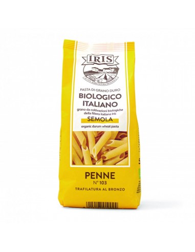 Penne de Trigo Bio 500g