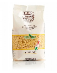 Estrelinhas de Trigo Bio 250g