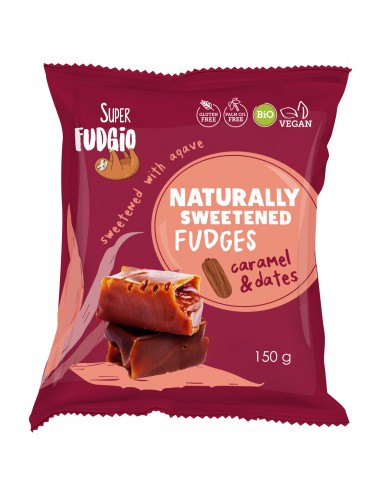 Caramelos sabor Tâmaras c/ Agave s/...