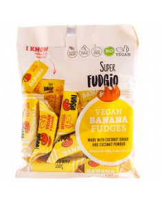 Caramelos sabor Banana c/...
