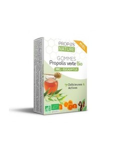 Gomas de Propólis Mel e...