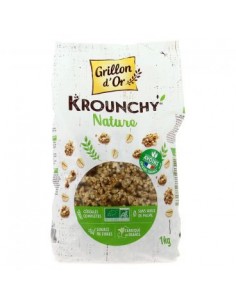 Crunchy Natural Bio 1kg