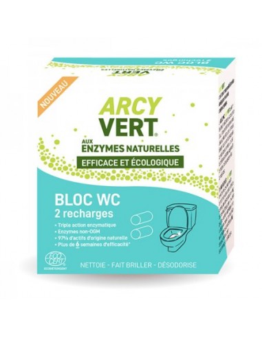 Recargas p/ Bloco Sanitário 2...