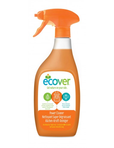 Spray Super Desengordurante Bio 500ml