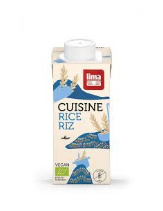 Creme de Cozinha de Arroz...