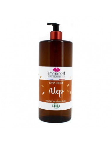 Sabonete Líquido de Alep Bio 1L