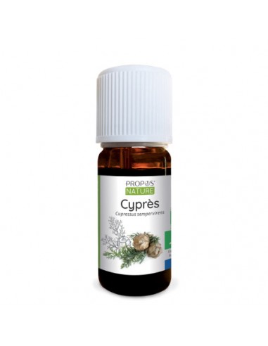 Óleo Essencial de Cipreste Bio 10ml