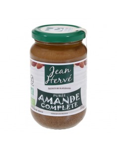 Pasta de Amêndoa Integral...