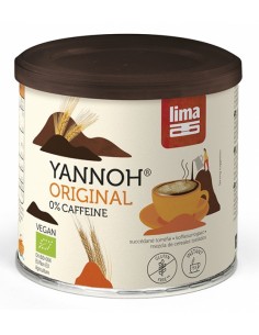 Yannoh Instantâneo Bio 125g