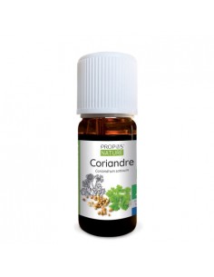 Óleo Essencial de Coentros...