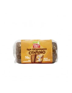 Pão de Centeio Germinado...