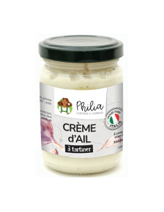 Pasta de Alho Bio 140g