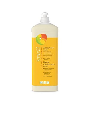 Detergente de loiça Calêndula 1L