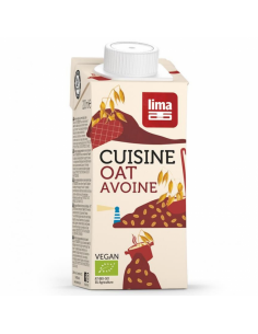Creme de Cozinha de Aveia...