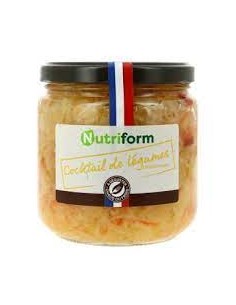 Cocktail de Legumes...