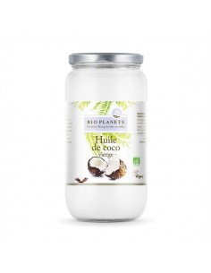 Óleo de Coco Virgem Bio 950ml