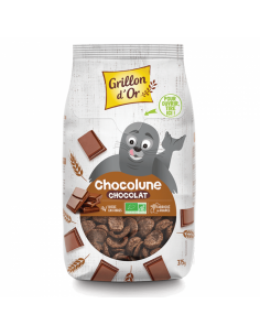 Choco Luas Bio 375g