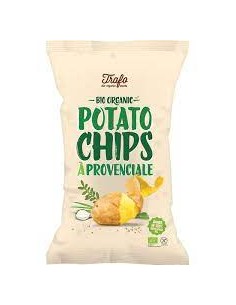 Chips à Provença Bio 125g