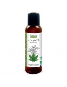 Óleo Vegetal de Cannabis...