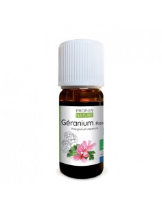 Óleo Essencial de Gerânio...