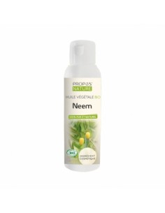 Óleo Vegetal de Neem Bio 100ml