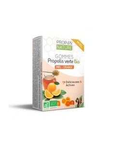 Gomas de Propólis Mel e...